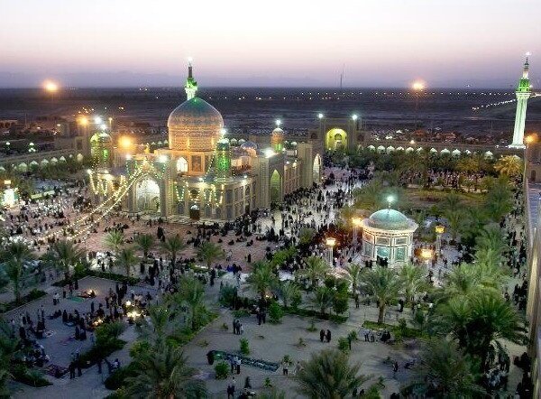 عکس تزئینی است اسکان بیش از ۶۰۰۰ زائر در بقاع متبرکه دارای ظرفیت خراسان رضوی
