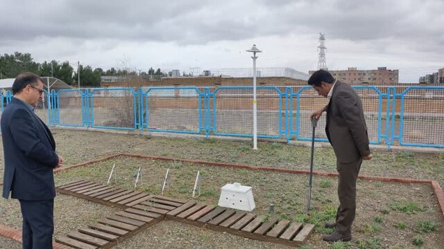 نقش به روزرسانی فناوریهای هواشناسی در اقتصاد کشاورزی نقش به روزرسانی فناوریهای هواشناسی در اقتصاد کشاورزی