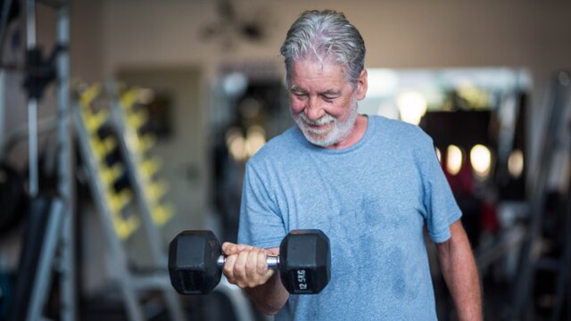 کلید کاهش سرعت پیری عضلات پیدا شد