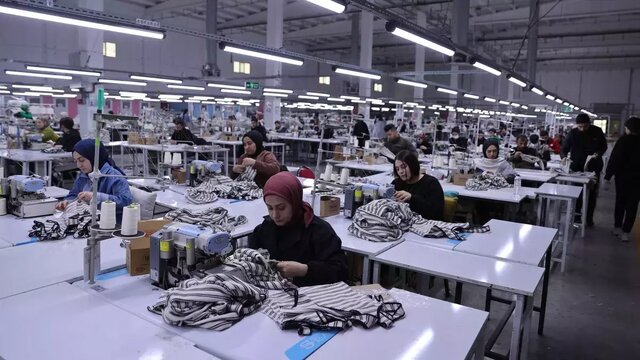 کاهش نرخ بیکاری ترکیه رکورد زد کاهش نرخ بیکاری ترکیه رکورد زد