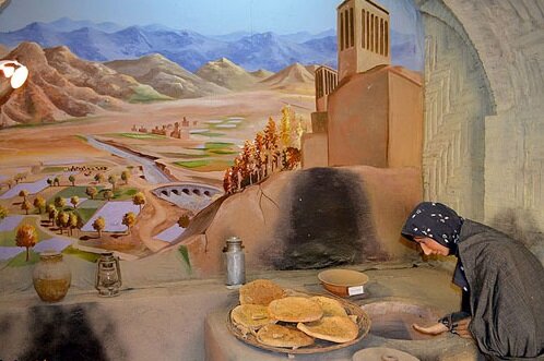 گناباد، شهری با قناتهای شگفتانگیز و فرهنگ غنی