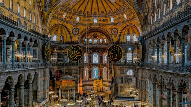 برگزاری مراسم عید فطر در برخی کشورها