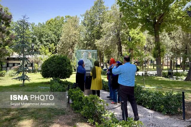 بازدید ۱۷۵ هزارنفری مسافران نوروزی از جاذبههای گردشگری نیشابور بازدید ۱۷۵ هزارنفری مسافران نوروزی از جاذبههای گردشگری نیشابور