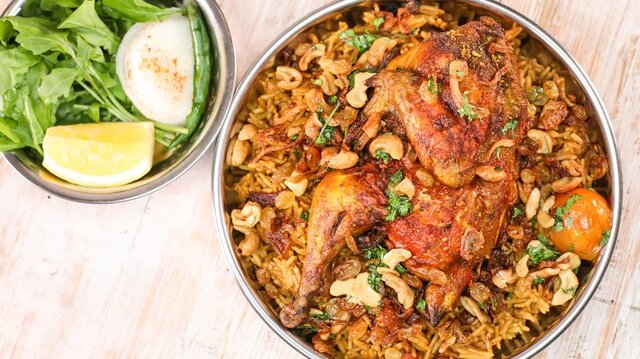 معرفی غذاهای معروف عید فطر در کشورهای مختلف