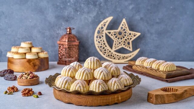 معرفی غذاهای معروف عید فطر در کشورهای مختلف