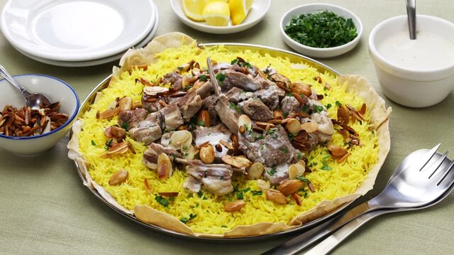 معرفی غذاهای معروف عید فطر در کشورهای مختلف