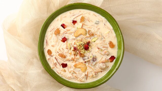 معرفی غذاهای معروف عید فطر در کشورهای مختلف