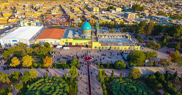 سفر به کاشمر سرزمین تمدنهای کهن