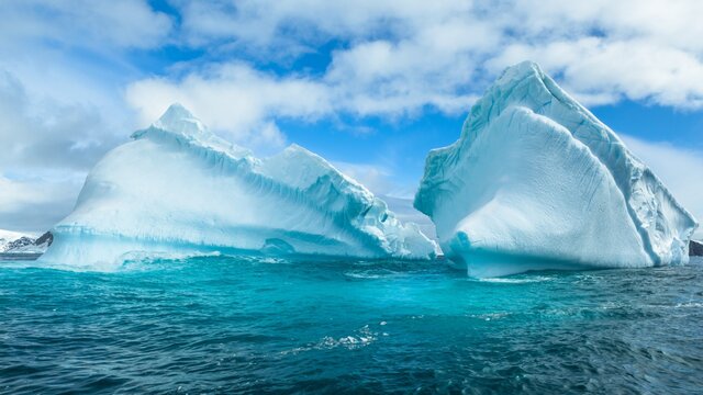 خاموشی برجهای یخی حیات را نابود خواهد کرد؟