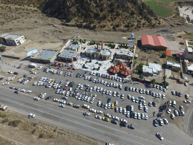 مجتمعهای میانراهی؛ مقصد امن زائران در سفر به مشهد