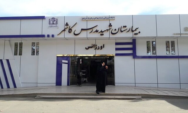 کاشمر قطب درمان جنوب غربی خراسان رضوی است