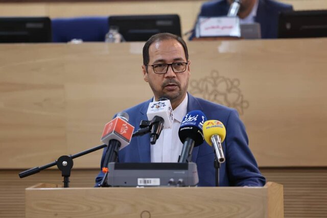 افزایش ۲۰۰۰ میلیارد تومانی بودجه معاونت خدمات شهری شهرداری مشهد افزایش ۲۰۰۰ میلیارد تومانی بودجه معاونت خدمات شهری شهرداری مشهد