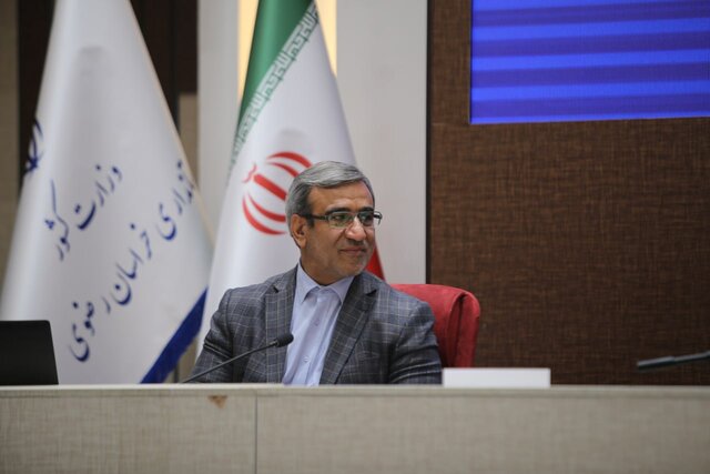 نمایشگاه «مشهد اینوکس»؛ فرصتی برای توسعه اقتصادی خراسان رضوی نمایشگاه «مشهد اینوکس»؛ فرصتی برای توسعه اقتصادی خراسان رضوی