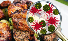 چگونه مغز بیزاری از غذا را می‌آموزد؟