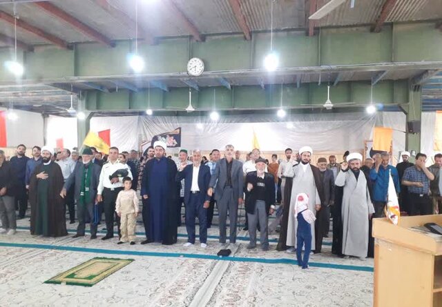 خشمی که پایانش نابودی اسرائیل است