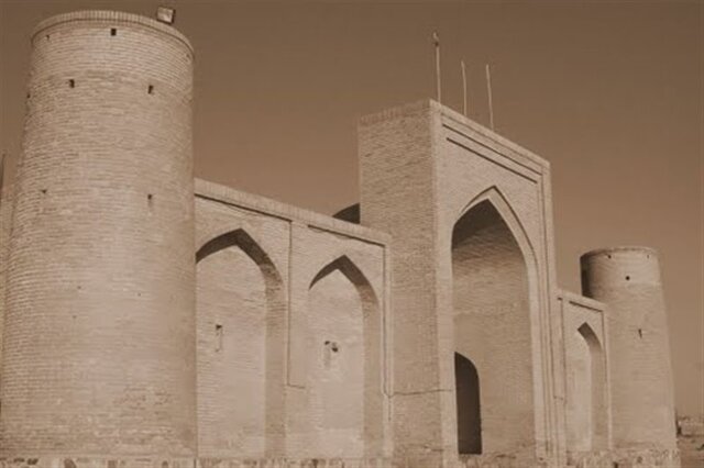 «رباط فخرداوود»، نگینی تیموری در مسیر جاده ابریشم