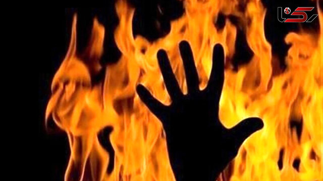 شوخی که نوجوانی را در جشن تولدش به آتش کشید شوخی که نوجوانی را در جشن تولدش به آتش کشید