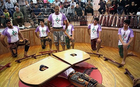 پهلوانی؛ ورزشی که قدرت و اخلاق را در هم میآمیزد