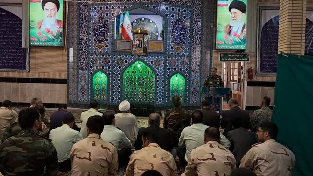 ارتش به هرگونه تجاوز به خاک ایران پاسخ قاطع و خردمندانه میدهد