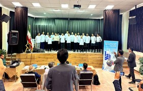 جشنواره استانی «فردا» در کاشمر به کار خود پایان داد