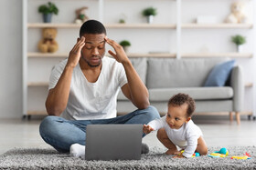 کدامیک بر کودکان تاثیر بیشتری دارد، افسردگی پدر یا مادر؟