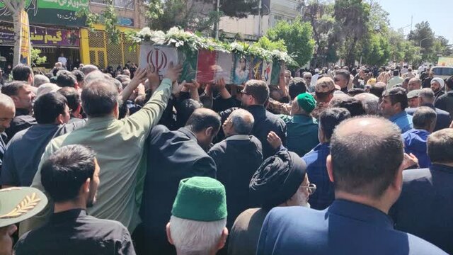 پایانی بر سالها فراق