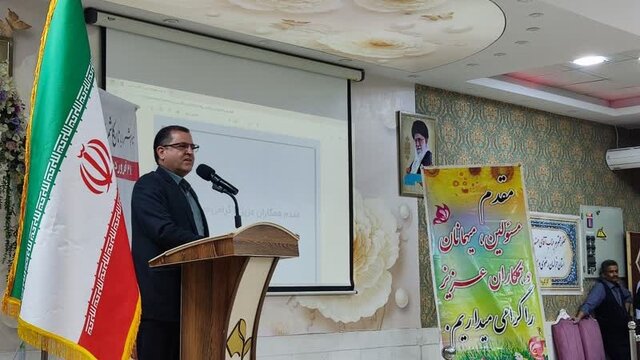 پیشبینی تولید ۶۶۰ هزار تن گندم در خراسان رضوی