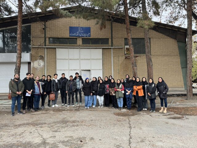 هدف انجمنهای علمی دانشگاه، تولید و ارتقاء دانش برای دانشجویان است