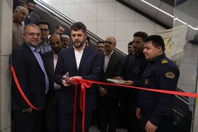 مرکز نوآوری‌های حمل‌ونقل شهرداری مشهد افتتاح شد / استقرار ۴ شرکت نوآور در مرکز نوآوری