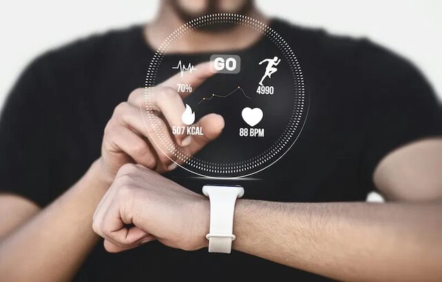 اندازهگیری بلادرنگ قند خون بدون سوزن اندازهگیری بلادرنگ قند خون بدون سوزن