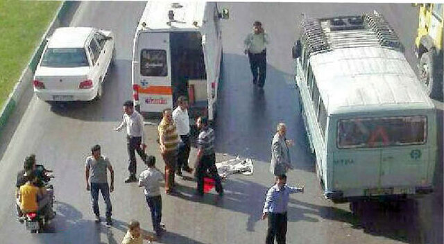 خودروهای بیکیفیت و معابر غیراستاندارد، چالش بزرگ ایمنی حملونقل