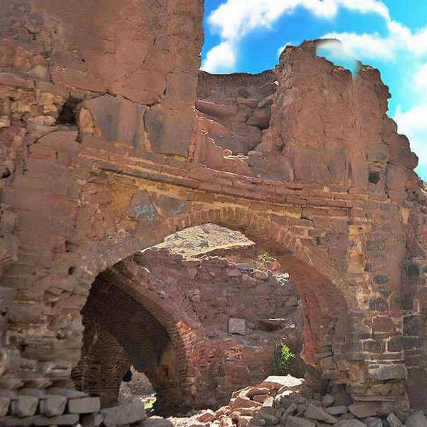 رباط؛ نگینی خاموش در دل کوههای هزار مسجد رباط؛ نگینی خاموش در دل کوههای هزار مسجد