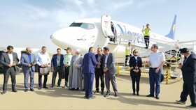 استقبال شهرستان‌های همجوار؛ کلید تداوم پروازهای فرودگاه گناباد