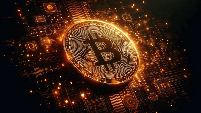 بورس مسکو انتشار شاخص بیت‌کوین را آغاز کرد
