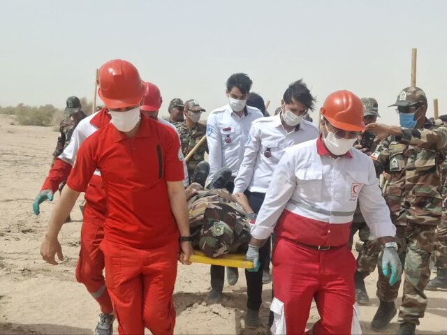 افزایش خطر آتشسوزی در اثر کاهش رطوبت خاک در مهولات