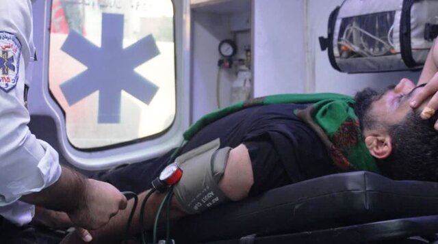 عکس از آرشیو است تعداد مصدومان زمینلرزه رشتخوار به ۲۹ نفر رسید/ وقوع ۸ پسلرزه تاکنون