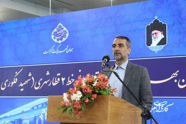 اتمام کل تونل‌های قطار شهری مشهد در دوره فعلی شورای شهر