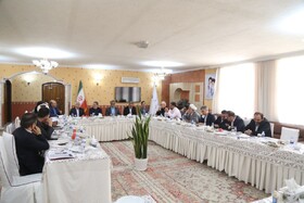 در نشست راهبردی استاندار خراسان رضوی و نمایندگان مجلس چه گذشت؟