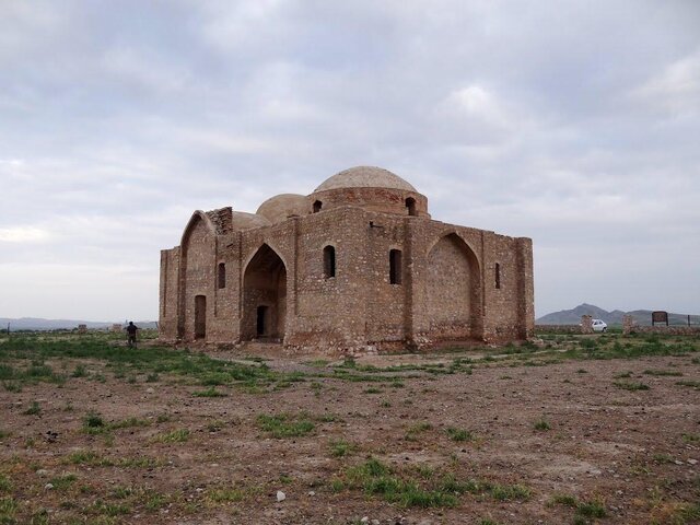 مقبره علامه شهرستانی؛ گنجینهای از تاریخ و فرهنگ