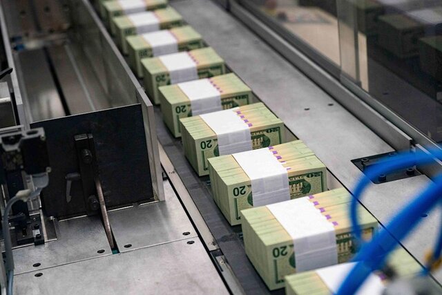 آسیب به جایگاه دلار دائمی است؟