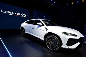 لامبورگینی با هیبریدی‌ها شتاب گرفت