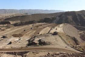 آغاز آبگیری سد شوریجه از آبان‌ امسال