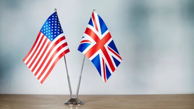 مذاکرات فشرده انگلیس و آمریکا برای کاهش تعرفه‌ها