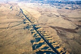 آیا دومین گسل بزرگ کشور فعال شده است؟