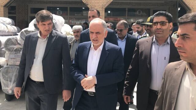 تسهیل مراودات مرزی؛ گامی مؤثر در مقابله با قاچاق و تقویت تولید داخلی