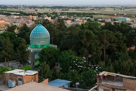 قدمگاه رضوی؛ نقطه عطفی در تاریخ سفر امام رضا(ع)