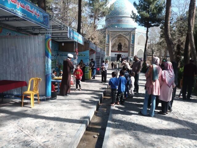 قدمگاه رضوی؛ نقطه عطفی در تاریخ سفر امام رضا(ع)