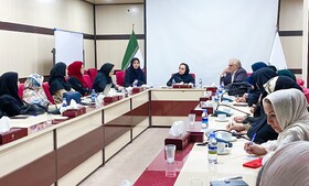 کارگروه زنان و خانواده اتاق اندیشه‌ورز؛ راهی برای افزایش تاثیرگذاری زنان در تصمیم‌گیری‌ها
