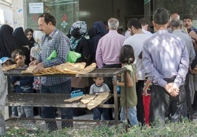 نانواها در تنور مشکلات
