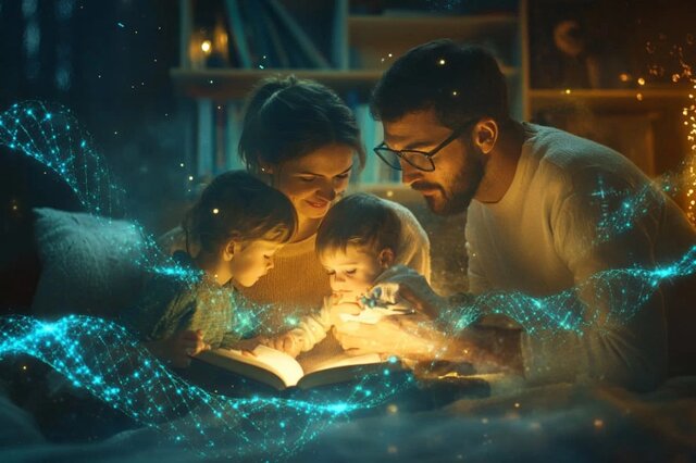 کدام والدین موفقیت تحصیلی کودک را تعیین می‌کنند؟